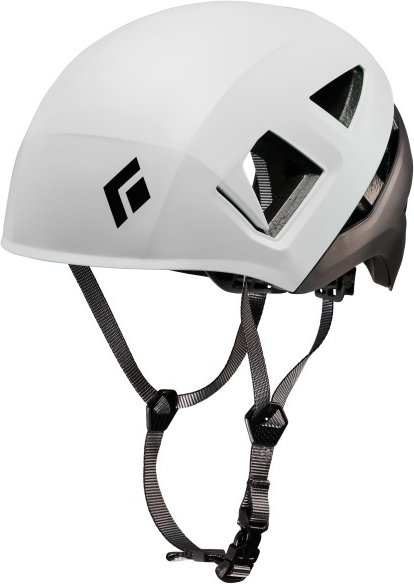 Black Diamond - Capitan E Helmet - Kletterhelm Gr M/L - 58-63 cm grau