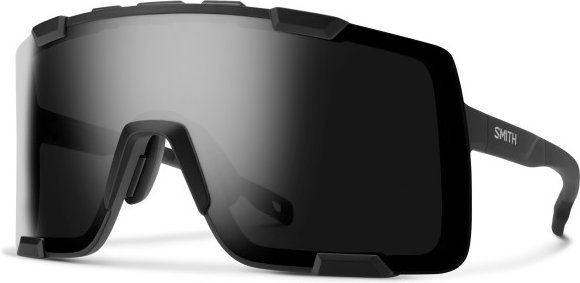 Smith - Syncline ChromaPop S3 - Sonnenbrille schwarz/grau