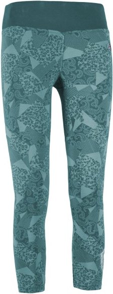 E9 - Women's Gemma - Kletterhose Gr XS türkis
