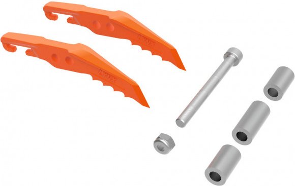 Petzl - Frontalzackenkit Lynx Gr One Size