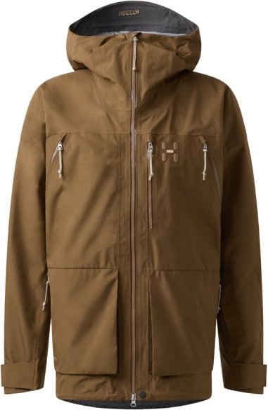 Haglöfs - Vassi GTX II Jacket - Skijacke Gr XXL braun
