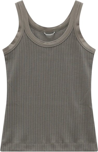 Jeanne Baret - Women's Pervinca Tank Top - Top Gr 38 grau