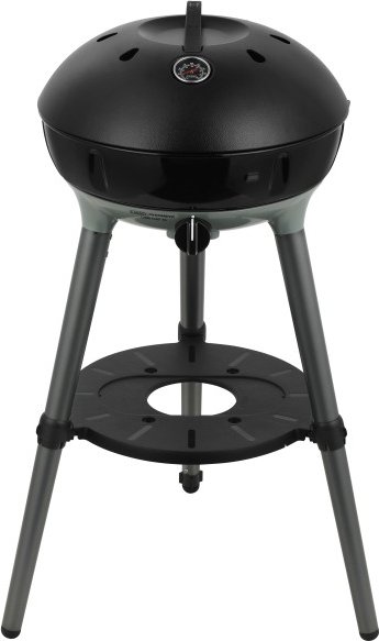Cadac-Dometic - Carri Chef 40 BBQ/Grill 2 Braai 30mbar - Grill grau/schwarz