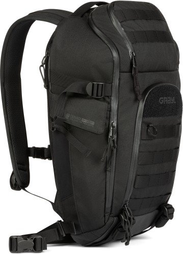 GRAYL - Mission EXP Daypack 25 - Daypack schwarz