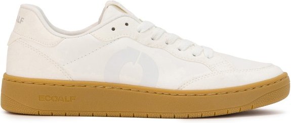 Ecoalf - Women's Deiaalf Leather Sneakers - Sneaker Gr 41 weiß