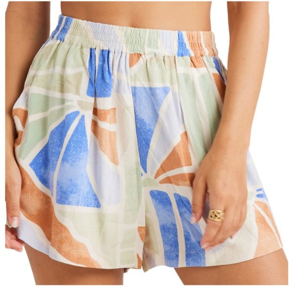 Billabong - Women's Mystic Tides Short - Shorts Gr XS beige
