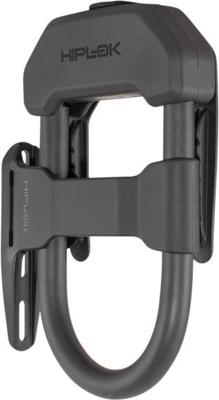 Hiplok - DX and Frame Bracket - Fahrradschloss Gr One Size grau