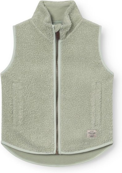 Mini A Ture - Kid's Matbattal Vest - Fleeceweste Gr 152 - 12 Years grau