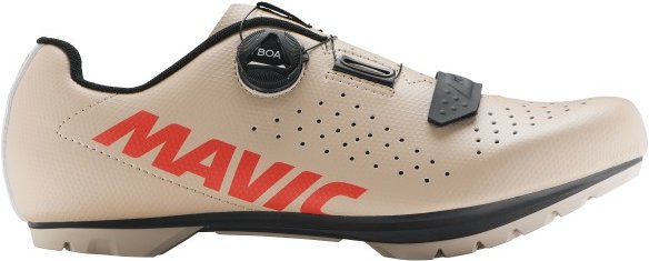 Mavic - Cosmic Boa SPD - Radschuhe Gr 42 beige