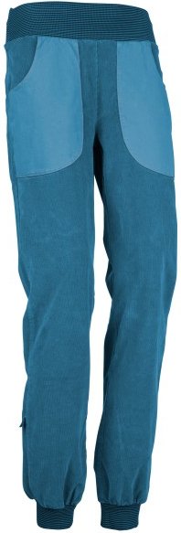 Thumbnail - E9 - Women's Iuppi - Boulderhose Gr S blau