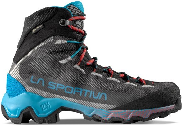 Thumbnail - La Sportiva - Women's Aequilibrium Hike GTX - Wanderschuhe Gr 39 schwarz