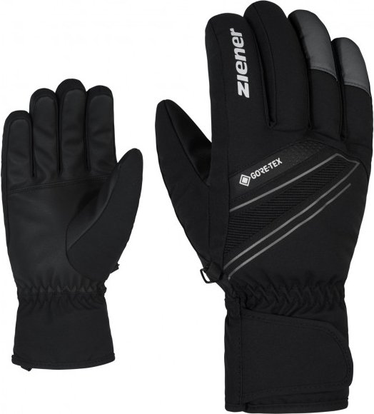 Thumbnail - Ziener - Gunar GTX Glove Ski Alpine - Handschuhe Gr 10 schwarz