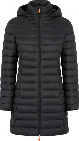 Thumbnail - Save the Duck - Women's Carol - Mantel Gr 4 - L schwarz