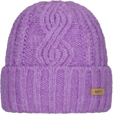 Thumbnail - Barts - Women's Farrah Beanie - Mütze Gr One Size lila