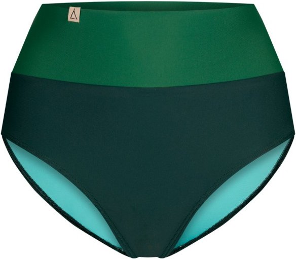 INASKA - Women's Bottom Feel - Bikini-Bottom Gr S grün