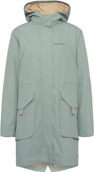 Kari Traa - Women's Mona Parka - Mantel Gr S türkis