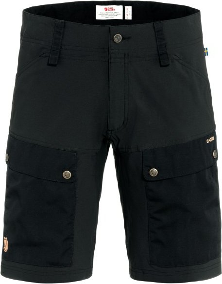 Fjällräven - Keb Shorts - Shorts Gr 48 schwarz