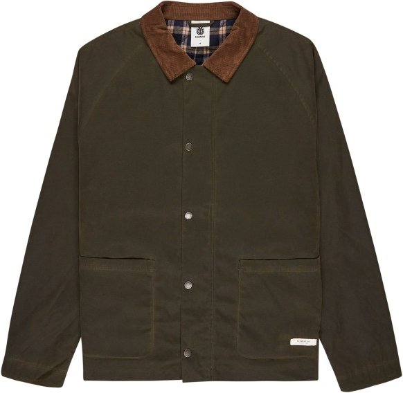 Thumbnail - Element - Orchard Waxed - Freizeitjacke Gr L oliv