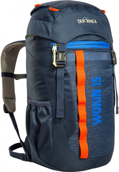 Thumbnail - Tatonka - Wokin 15 - Kinderrucksack blau