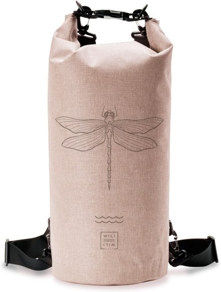 Wili Wili Tree - Dragon Fly - Packsack Gr 15 l braun