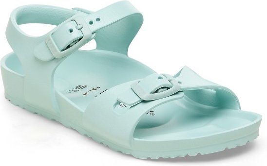 Birkenstock - Kid's Rio Eva - Sandalen Gr 30 - Narrow grau