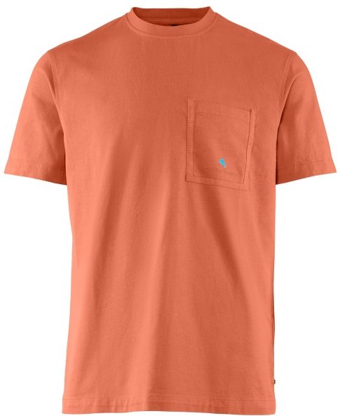 Klättermusen - Root Pocket S/S Tee - T-Shirt Gr M rot