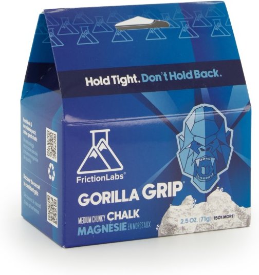 Friction Labs - Gorilla Grip Semi Chalk - Chalk Gr 71 g