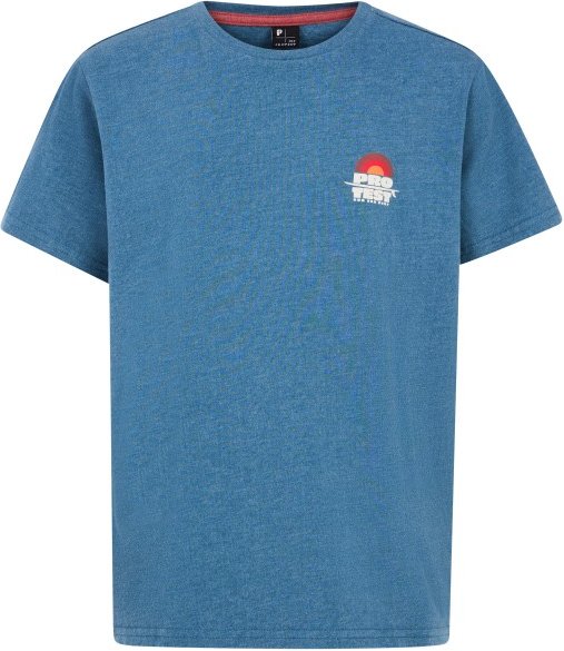 Protest - Kid's PRTFaros - T-Shirt Gr 104 blau