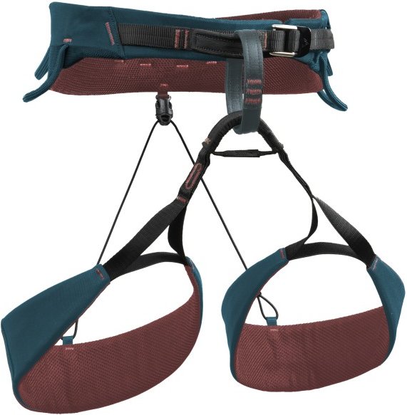 Blue Ice - Vista Harness - Klettergurt Gr M braun