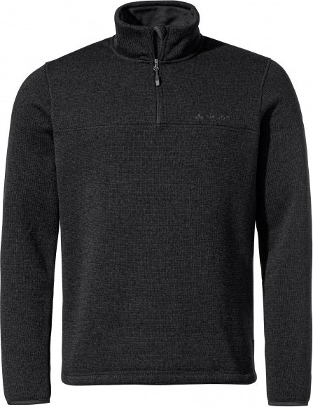 Vaude - Rienza Pullover III - Fleecepullover Gr L schwarz