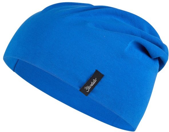 Sterntaler - Kid's OCS Beanie Uni - Mütze Gr 49 cm blau