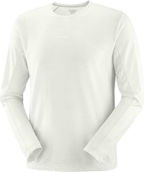 Salomon - SHKout Core L/S - Longsleeve Gr XXL weiß