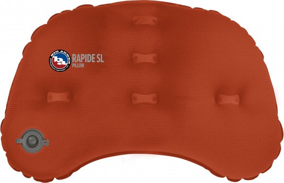 Big Agnes - Rapide SL Pillow - Kissen Gr One Size orange