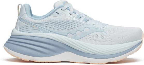 Saucony - Women's Hurricane 24 - Runningschuhe Gr 37 grau