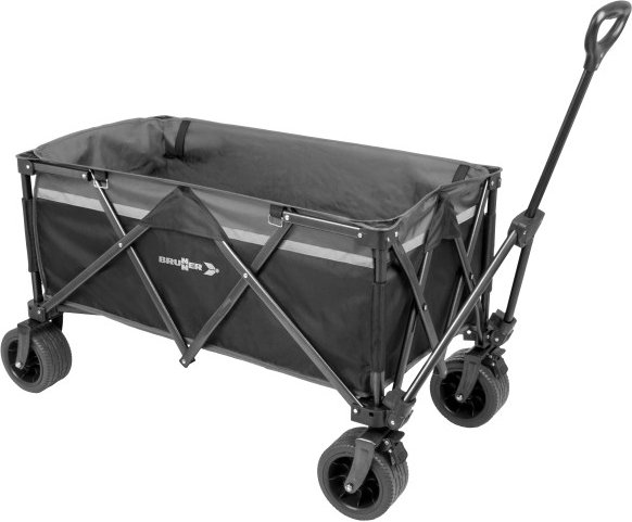 Brunner - Cargo Compact XL - Bollerwagen Gr One Size schwarz