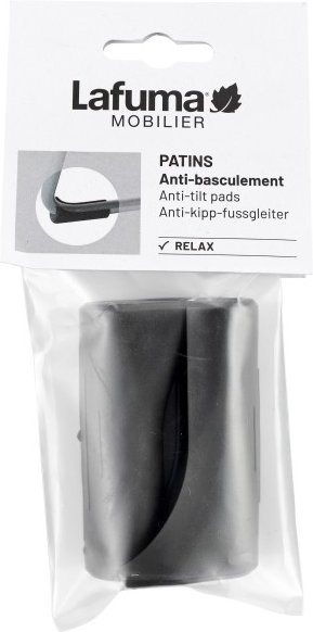 Lafuma Mobilier - Anti Tilt Pads for Recliners - Campingmöbel-Zubehör grau