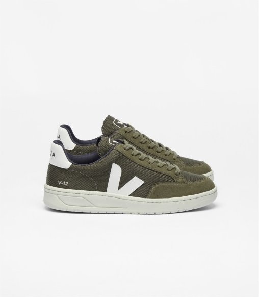 Veja - V-12 - Sneaker Gr 41 weiß