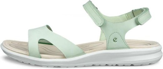 Ecco - Women's Cruise II 3 Straps - Sandalen Gr 42 grün