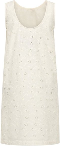 Tranquillo - Women's Kleid Lenii - Kleid Gr 46 weiß