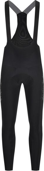Q36.5 - Gregarius Grid Skin Winter Bib Tights - Radhose Gr M schwarz