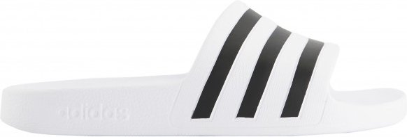 adidas - Adilette Aqua - Sandalen Gr 36 2/3 weiß