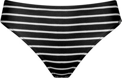 Lidea - Women's Line Up Bikini Bottoms - Bikini-Bottom Gr 46 schwarz