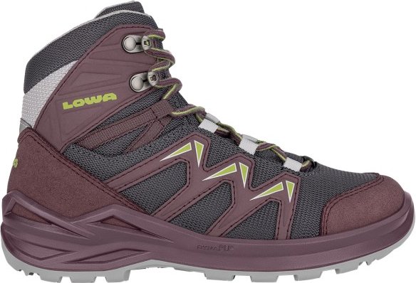 Thumbnail - Lowa - Kid's Innox Pro GTX MID - Wanderschuhe Gr 31 lila