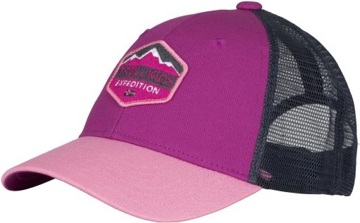 Trollkids - Kid's Femund Cap - Cap Gr 52-56 cm lila