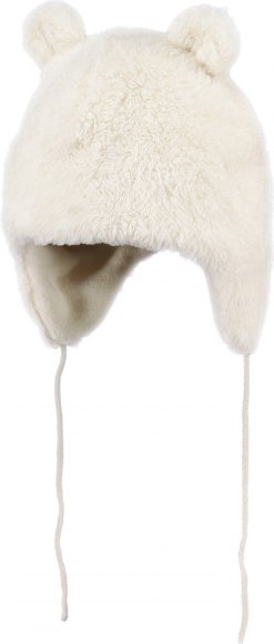 Barts - Kid's Noa Bear - Mütze Gr 47 cm weiß