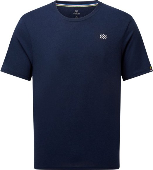 Sherpa - Bali Terrain Tee - T-Shirt Gr XXL blau