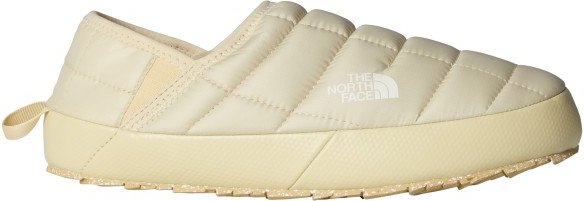 The North Face - Women's ThermoBall Traction Mule V - Hüttenschuhe Gr 42 beige