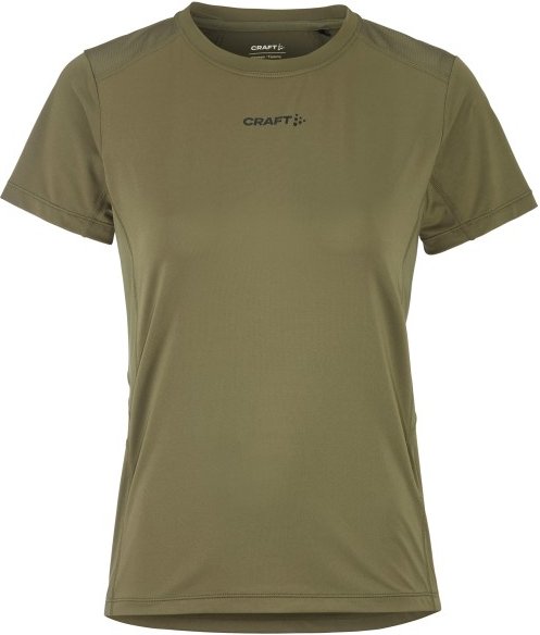 Craft - Women's Adv Essence S/S Tee 2 - Funktionsshirt Gr XXL oliv
