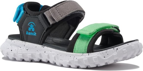 Kamik - Kid's Harbor - Sandalen Gr 32 grau