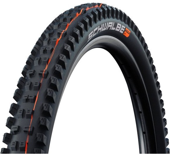 Schwalbe - Tacky Chan Evo 27,5'' (62-584) ST TLE - Fahrradreifen Gr 27,5'' x 2,40'' - 62-584